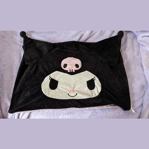 Kuromi pillow case